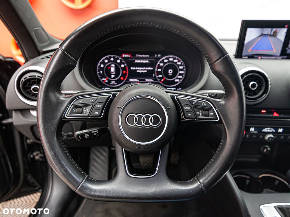 Audi A3 Sportback 35 TFSI mHEV S Line S tronic - 13
