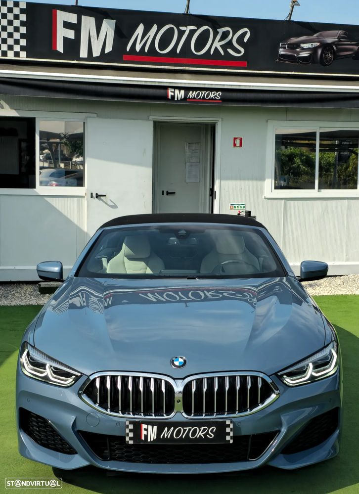 BMW 840 d xDrive Pack M Pro - 16