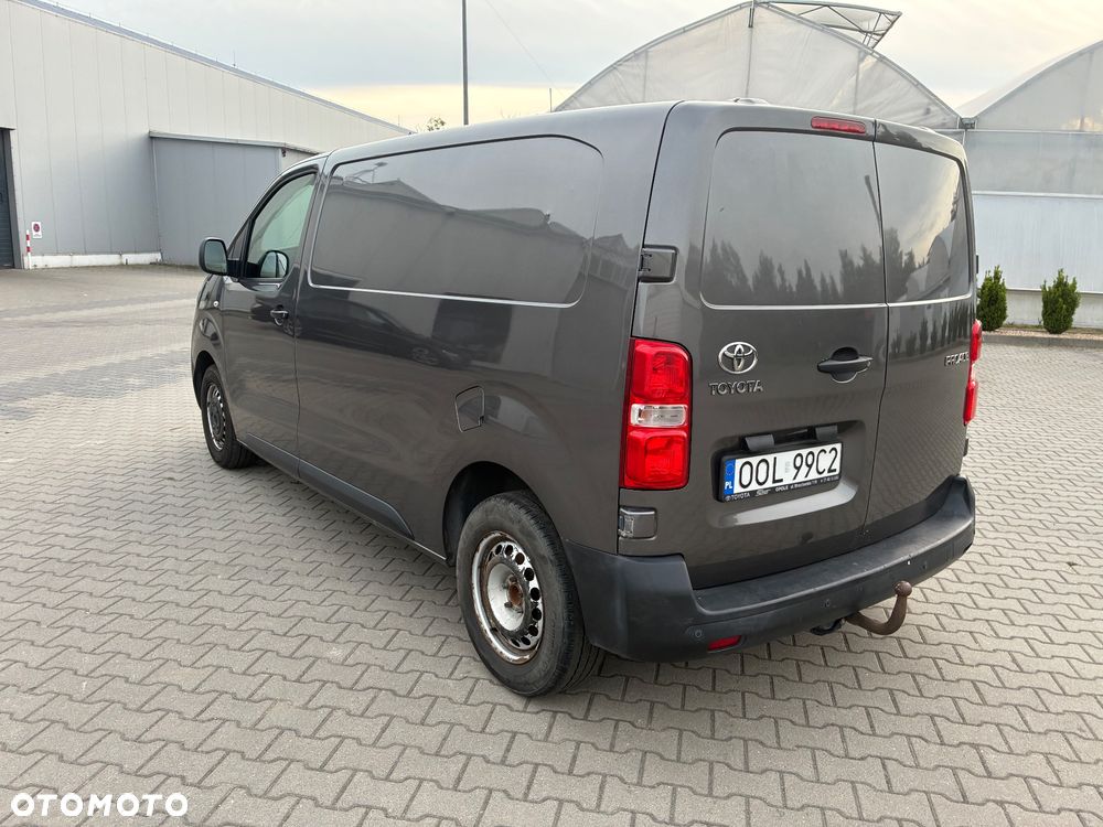 Toyota Proace - 4