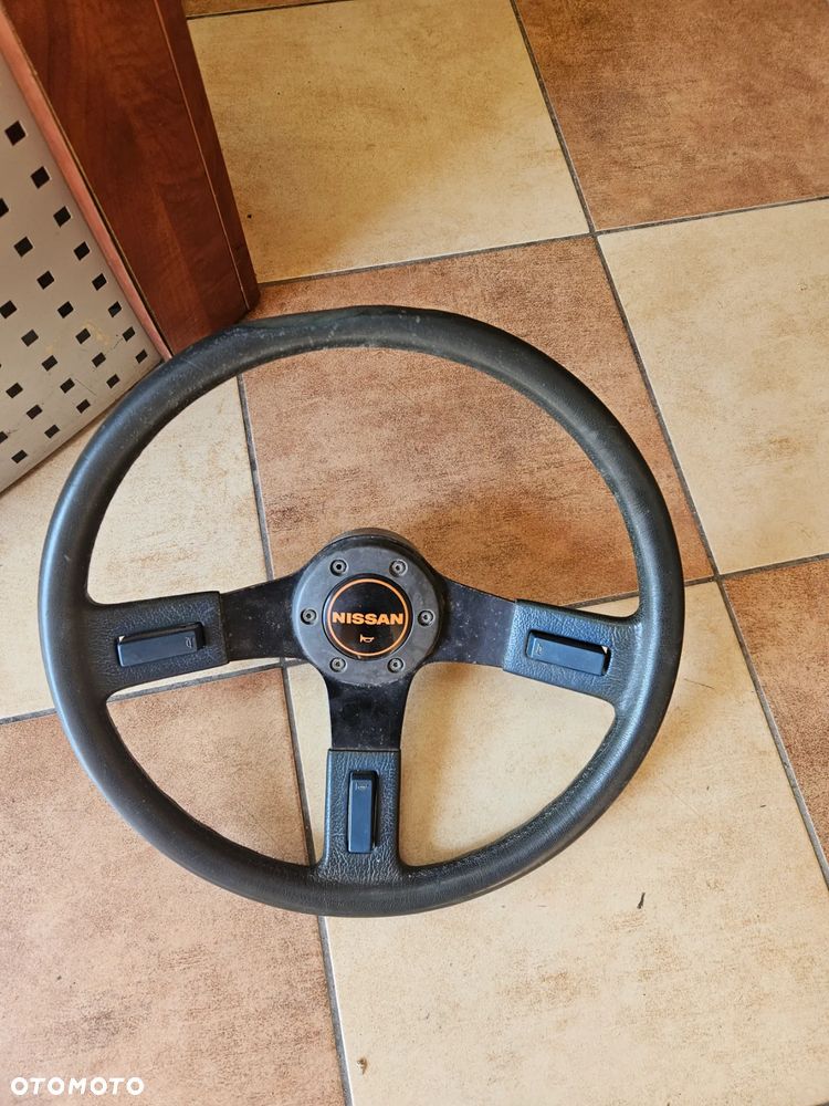 KIEROWNICA ORYGINALNA NISSAN PATROL GR I Y60 - 2