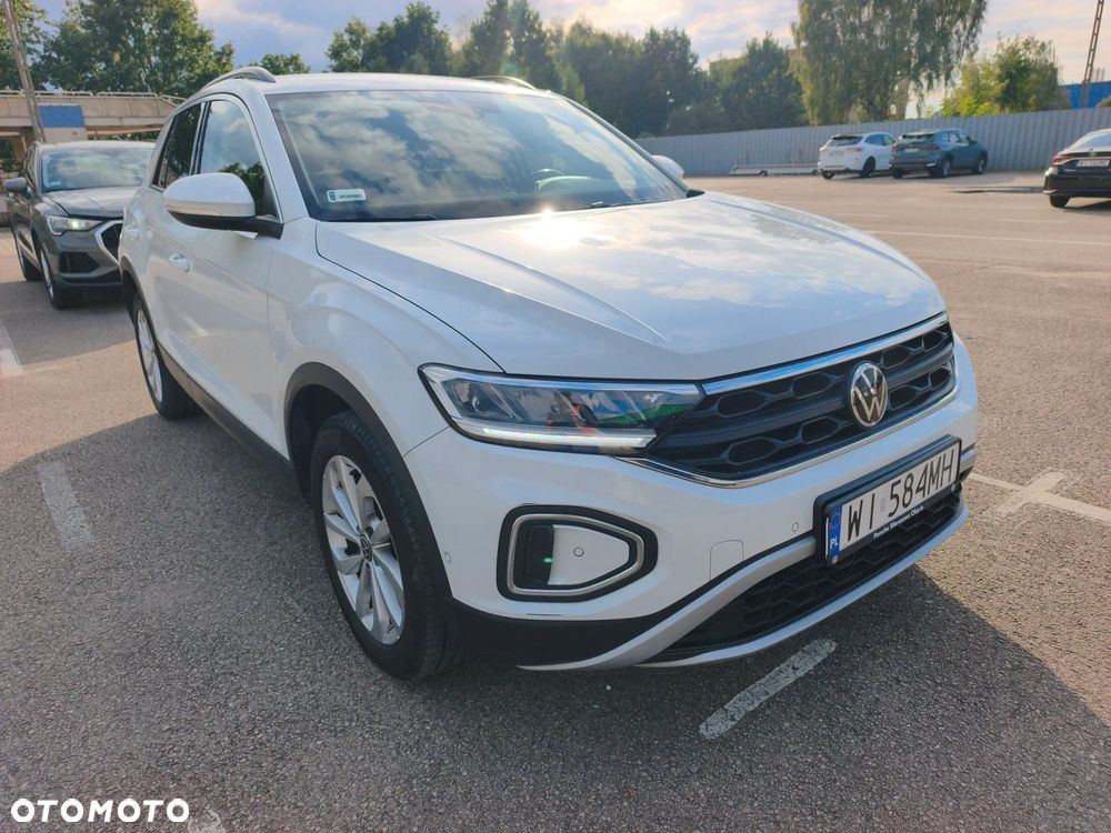 Volkswagen T-Roc