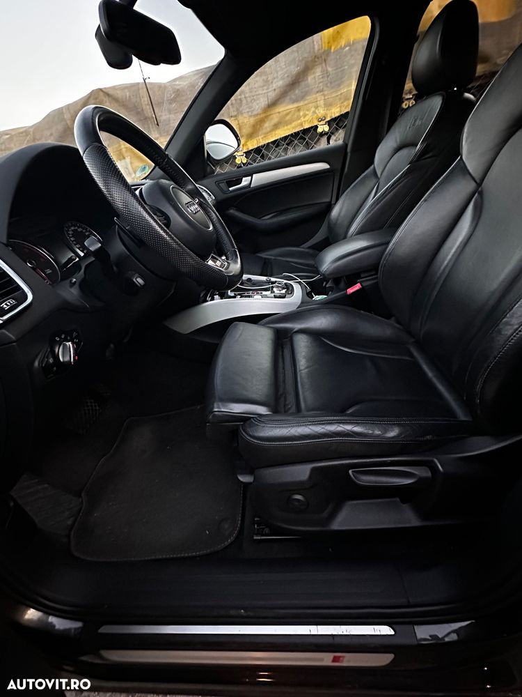 Audi Q5 2.0 TDI Quattro Stronic - 18
