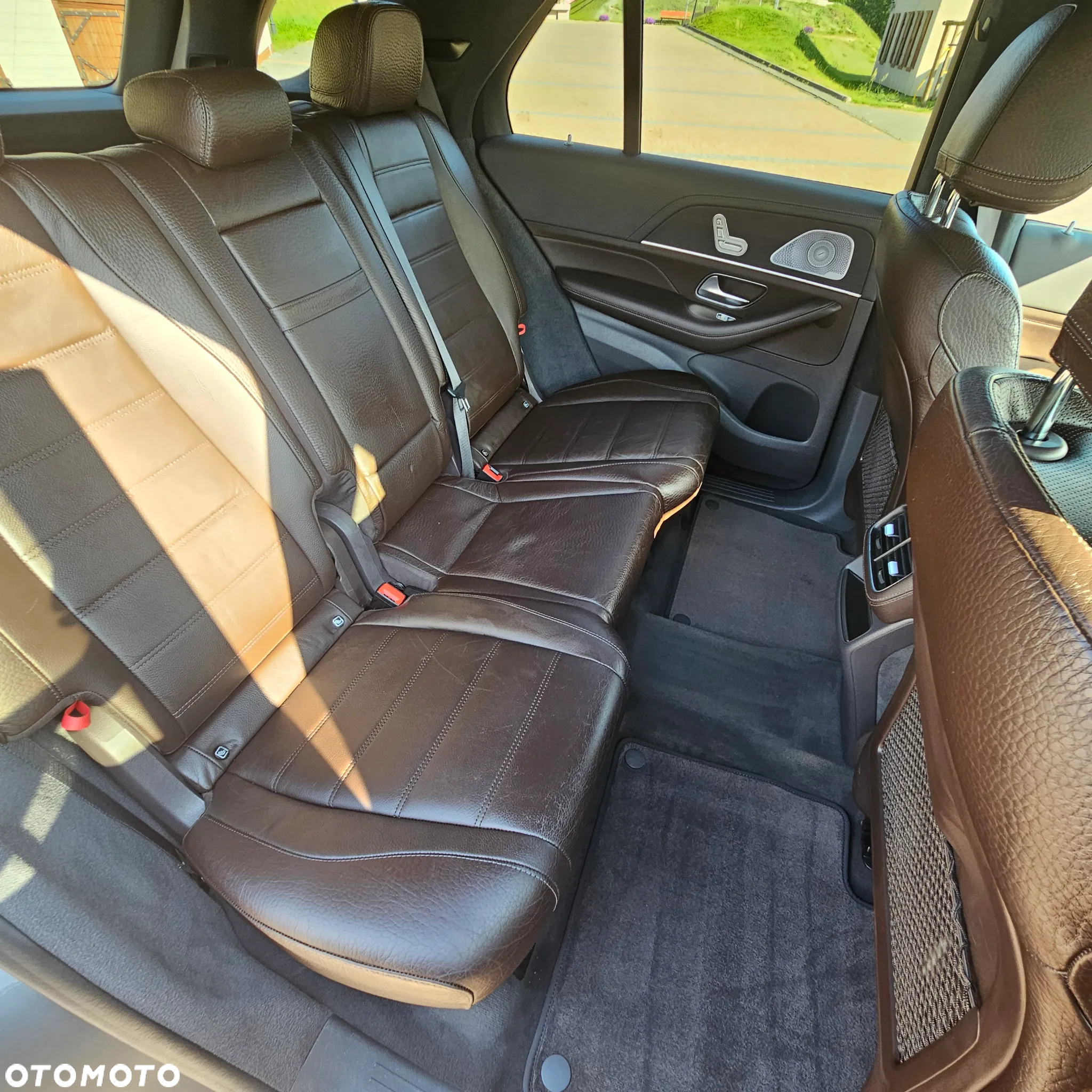 Mercedes-Benz GLE 400 d 4-Matic - 9