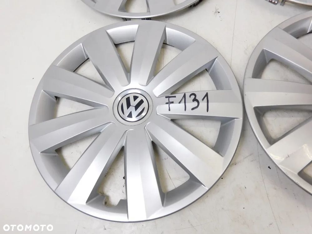 Kołpaki dekle 16 VW ORYGINAŁ - 4
