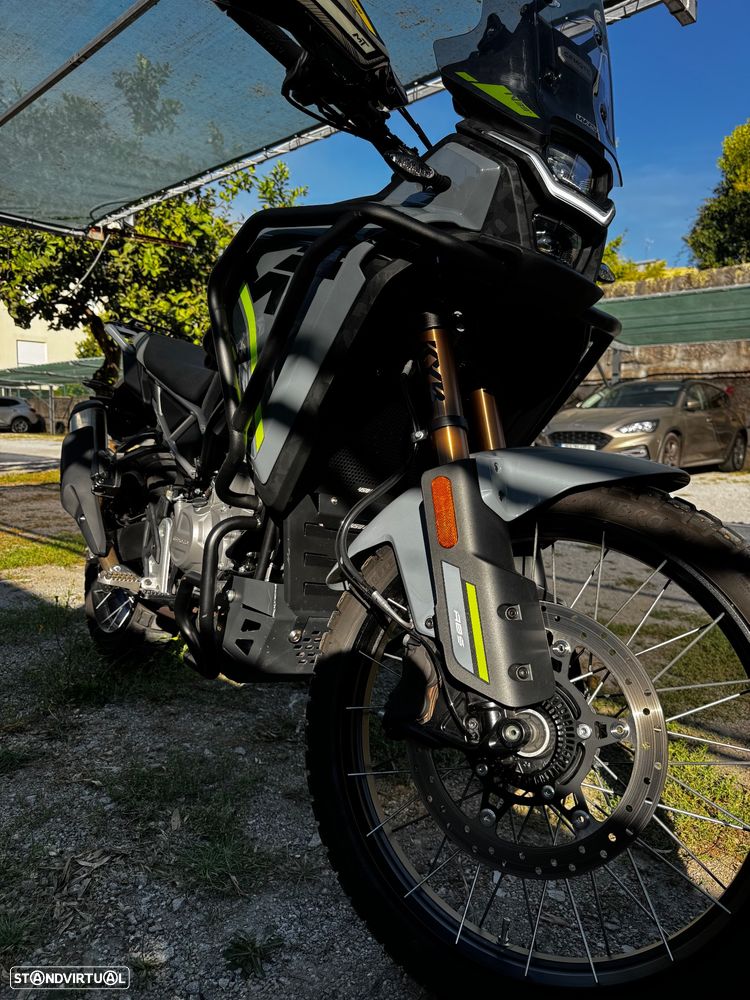 CF Moto 450MT 450MT - 10
