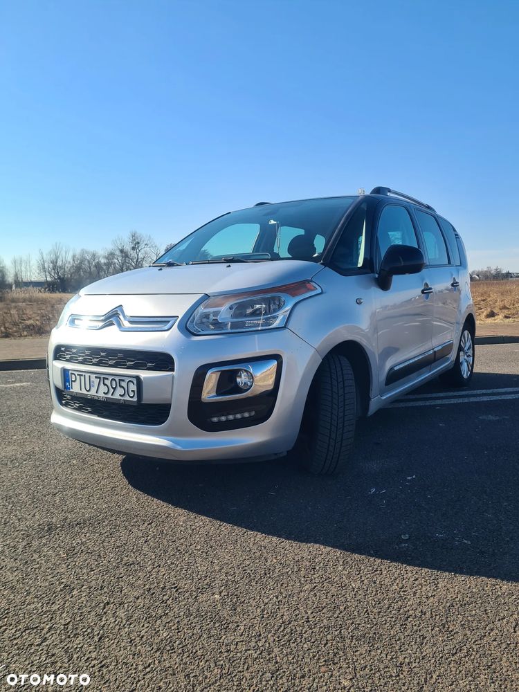 Citroën C3 Picasso 1.2 PureTech Exclusive - 3