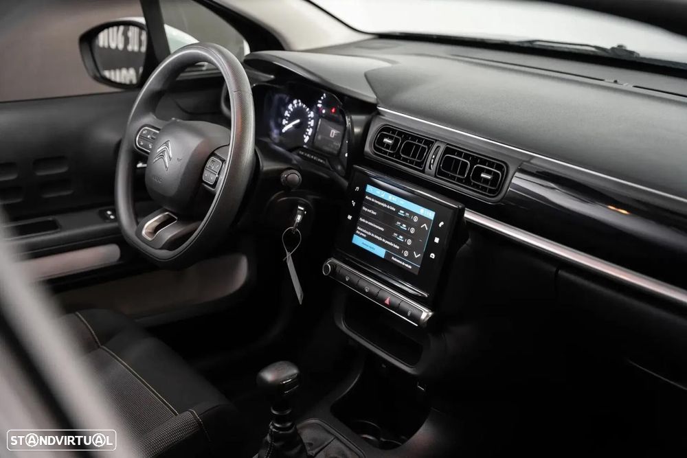 Citroën C3 1.5 BlueHDi Plus - 14