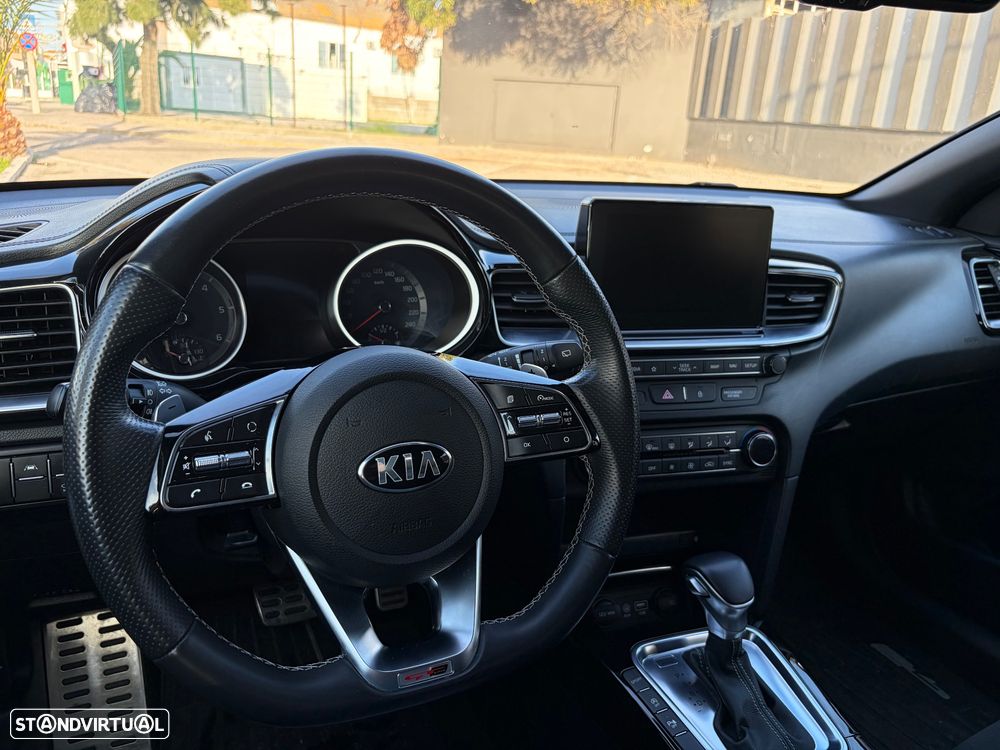 Kia ProCeed 1.6 CRDi GT Line 7DCT - 9