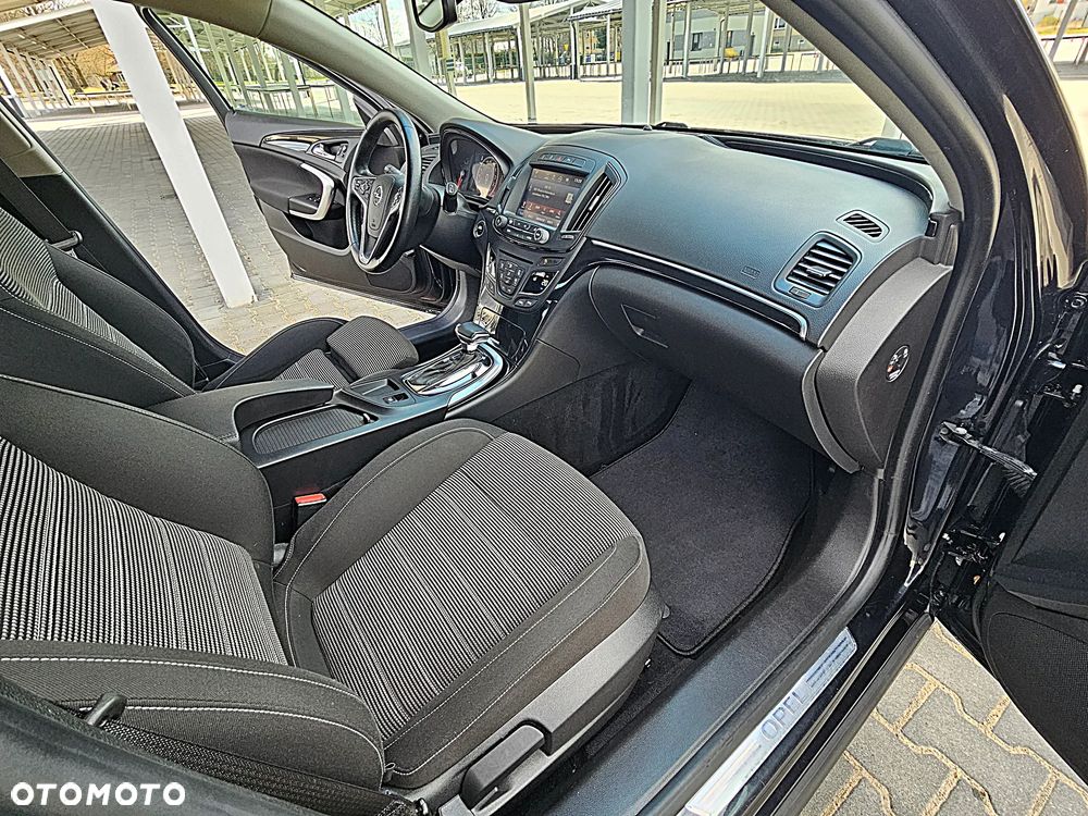 Opel Insignia 2.0 CDTI Automatik - 29