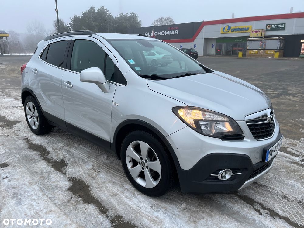 Opel Mokka 1.4 Turbo ecoFLEX Start/Stop Innovation - 15