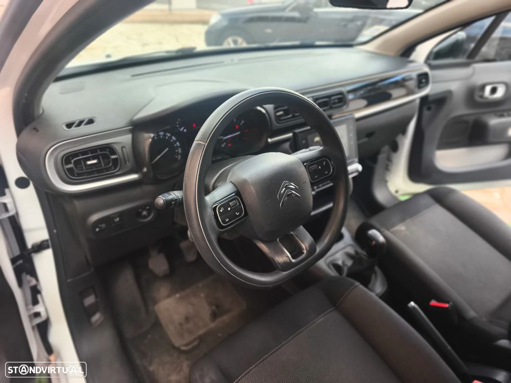 Citroën C3 1.2 PureTech Feel - 12