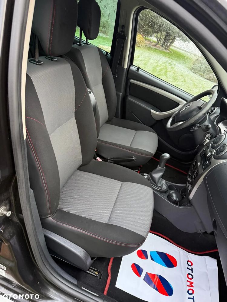 Dacia Duster 1.6 16V 105 4x2 Ice - 6