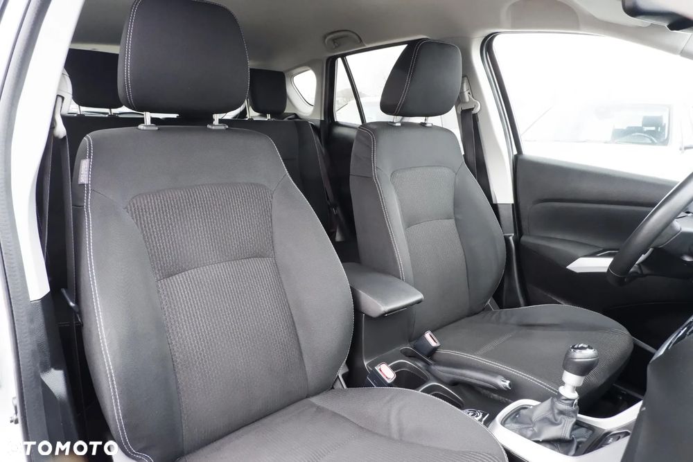 Suzuki SX4 S-Cross 1.4 Boosterjet Allgrip Comfort - 9