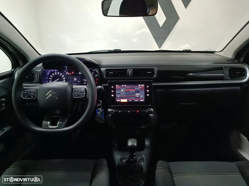 Citroën C3 BlueHDi S&S C-Series - 13