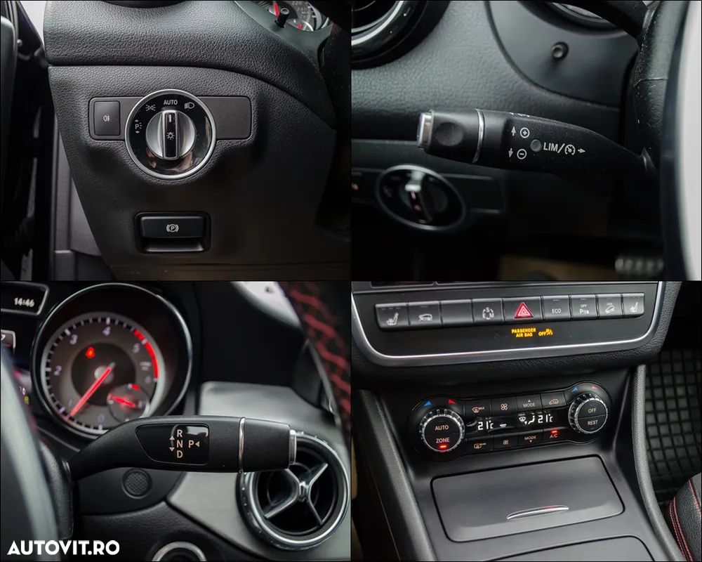 Mercedes-Benz GLA 220 d 4Matic 7G-DCT AMG Line - 16