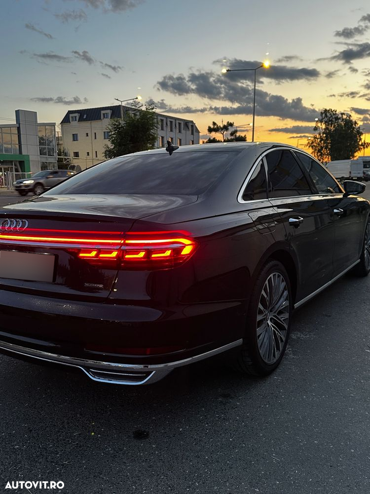 Audi A8 3.0 TFSI quattro Tiptronic - 8
