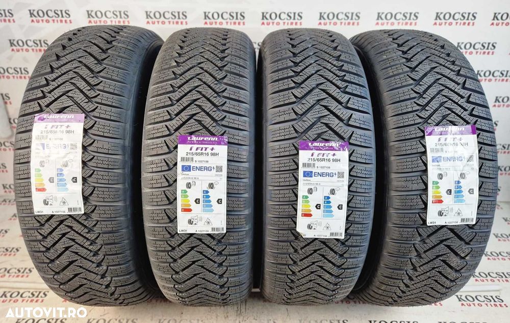 Anvelope noi iarna - 215 65 16 - LAUFENN by Hankook - 1