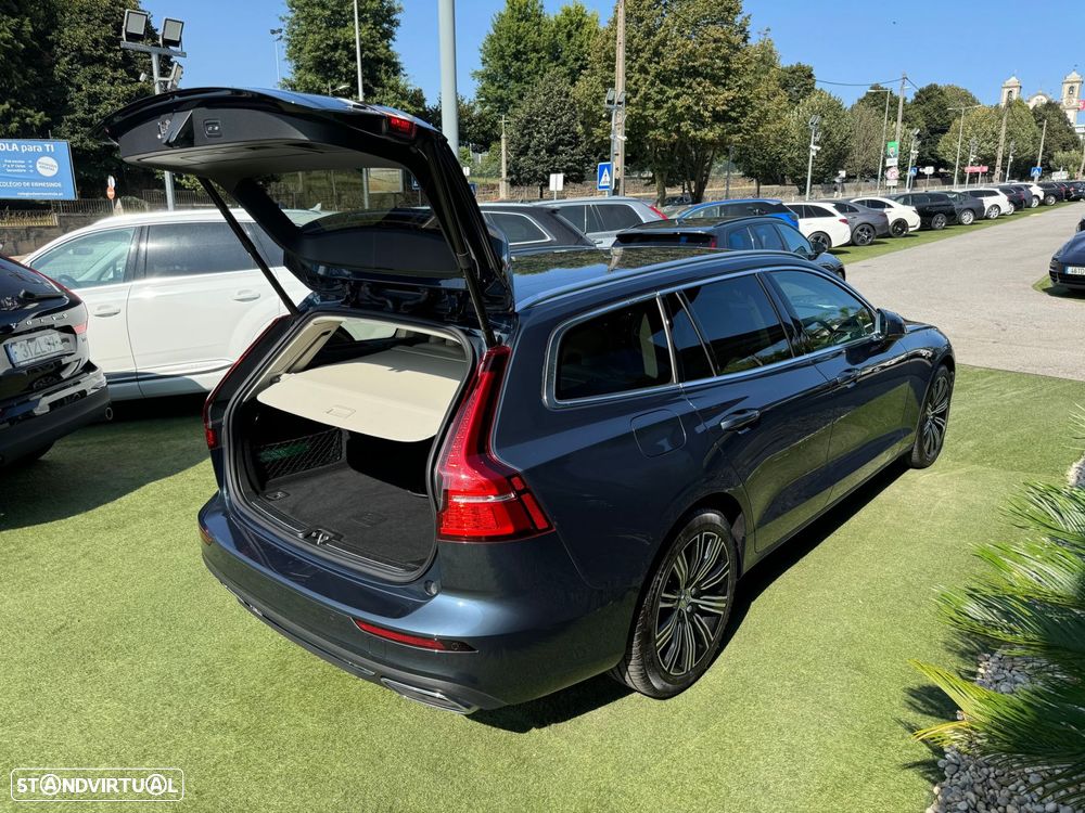 Volvo V60 2.0 T6 AWD TE Inscription Expression - 50