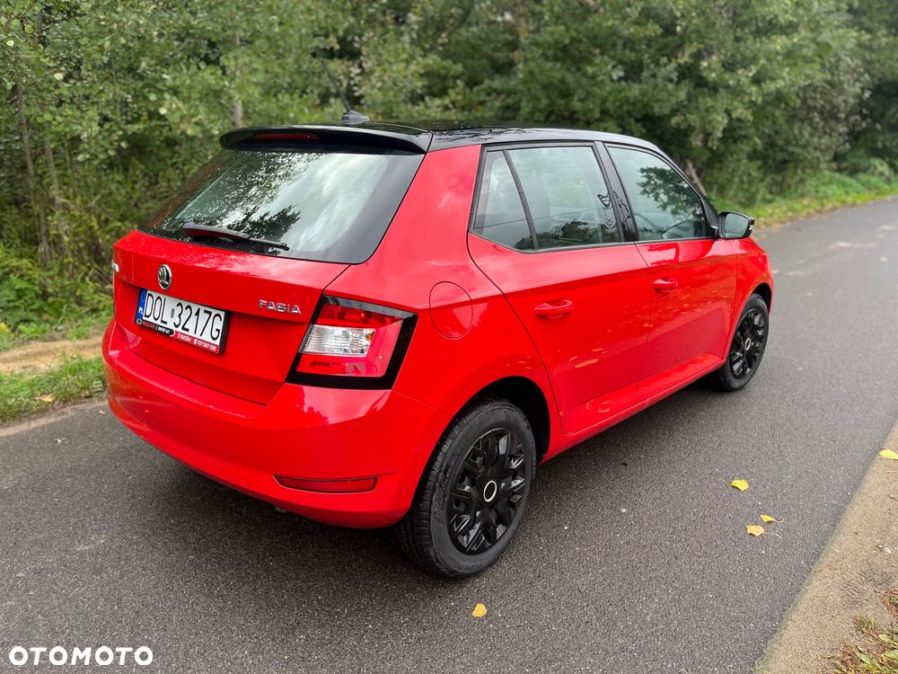 Skoda Fabia 1.0 Clever - 13