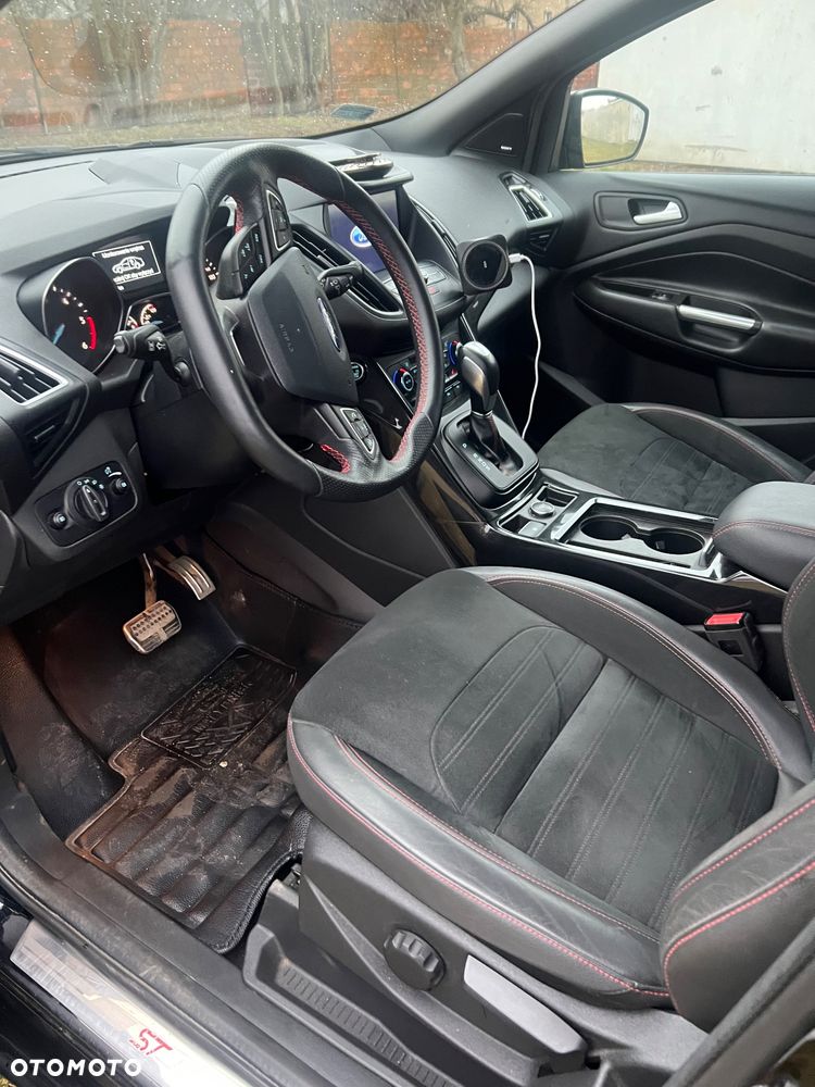 Ford Kuga - 5