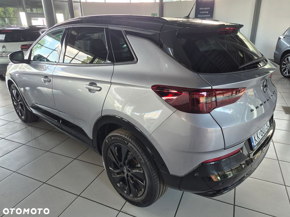 Opel Grandland X 1.2 T GPF Design Line S&S - 5
