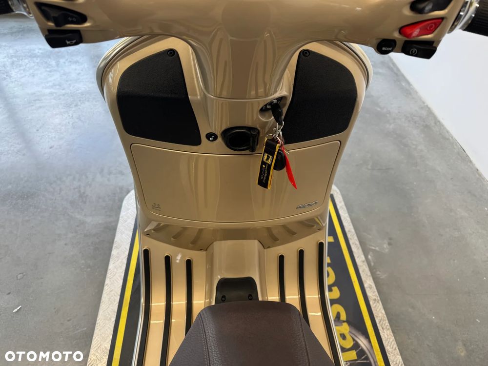 Vespa GTS - 28