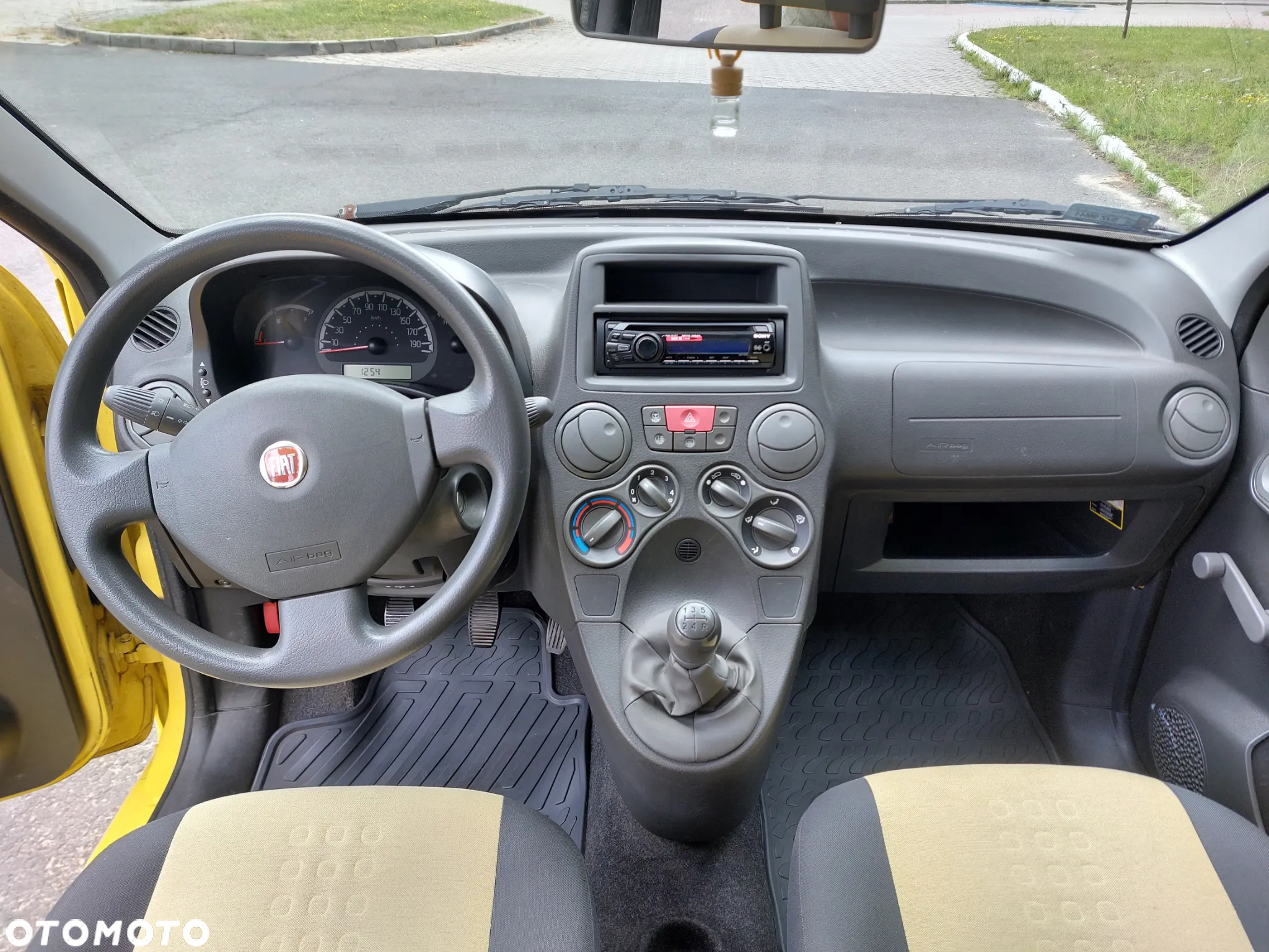 Fiat Panda 1.2 Fresh Eco - 6