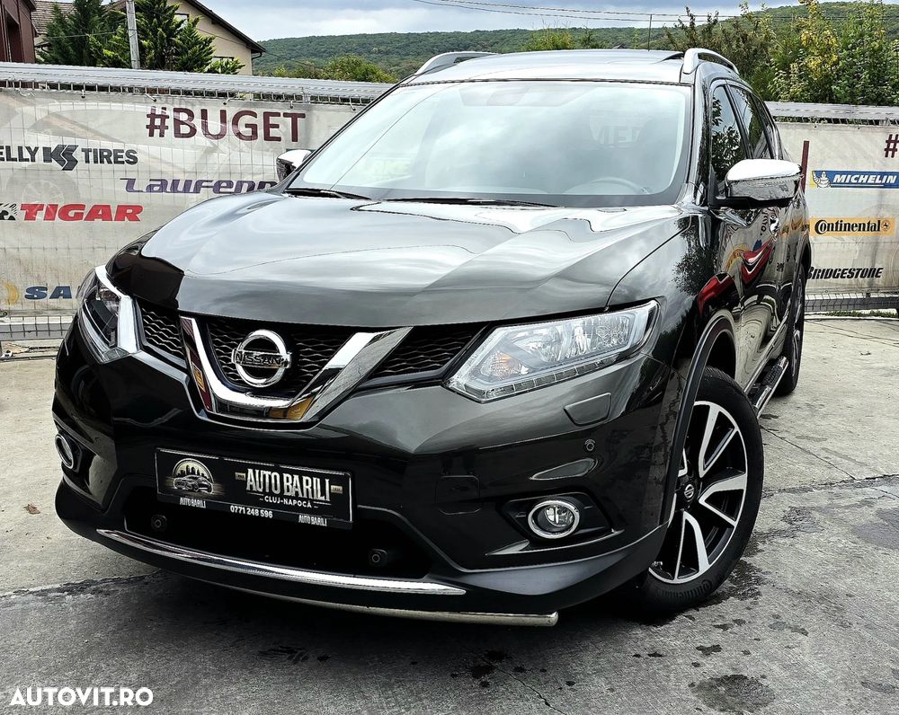 Nissan X-Trail 1.6 dCi Acenta - 35