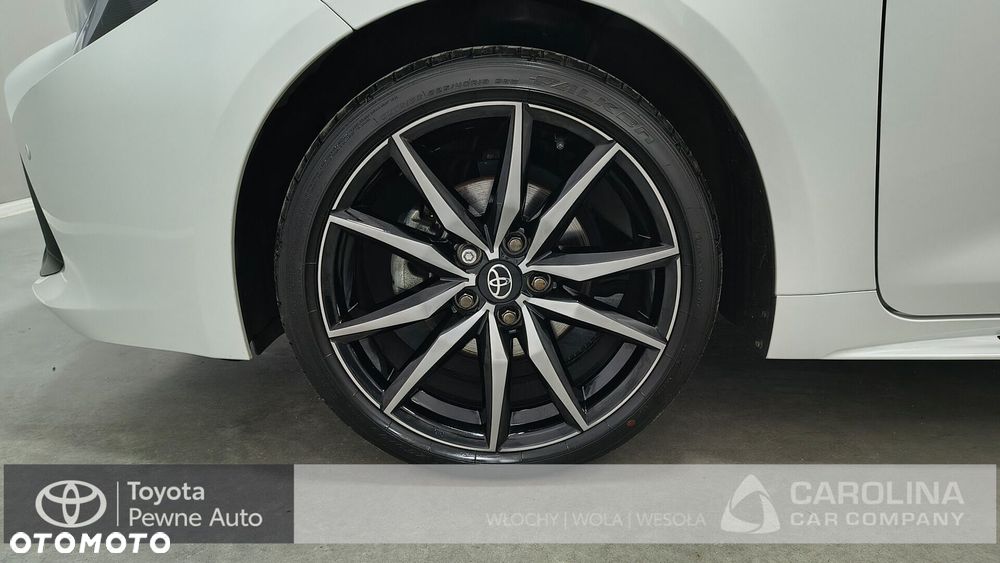 Toyota Corolla 1.8 Hybrid GR Sport Dynamic - 32