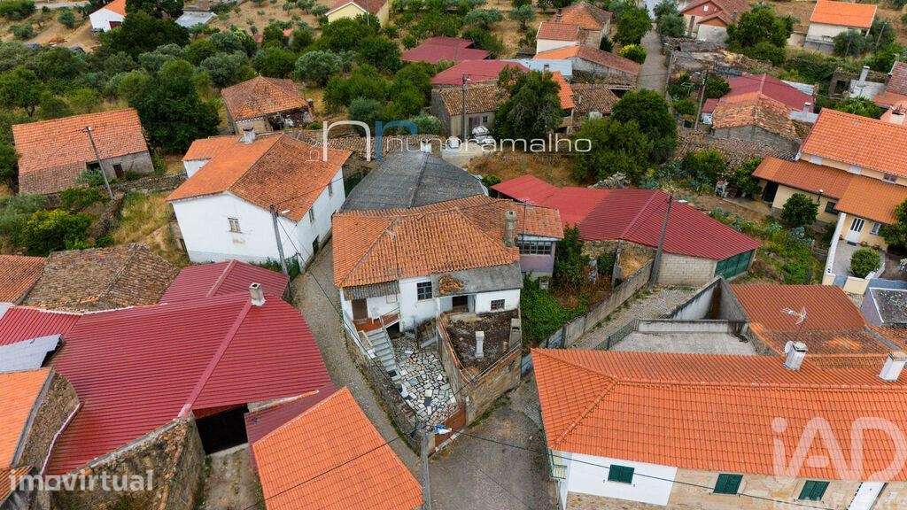 Casa / Villa T2 em Ervedosa de 40,00 m2 - Grande imagem: 5/30