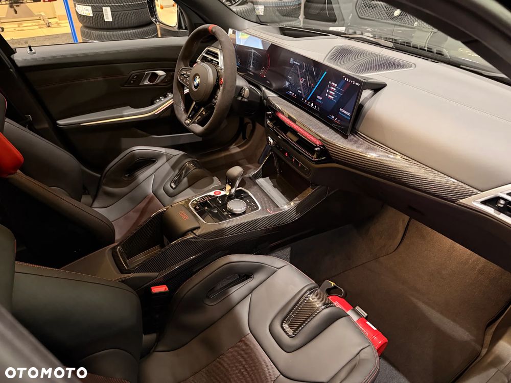 BMW M3 CS xDrive sport - 10
