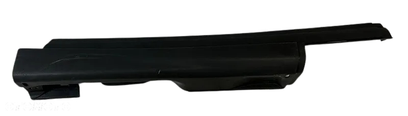 Dokładka tylna zderzaka tył Kia Ceed 3 86612-J7300 / Ford C-max AM51-R10154-A listwa progowa prawa tylna - 8