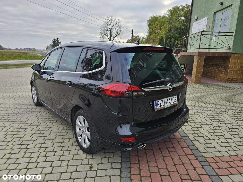 Opel Zafira 2.0 CDTI Enjoy - 14