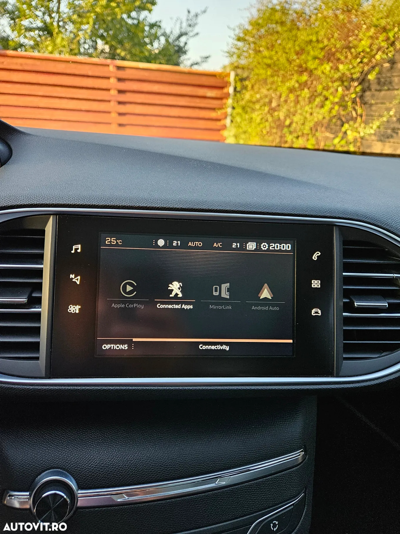Peugeot 308 BlueHDi FAP 120 Stop & Start Allure - 17