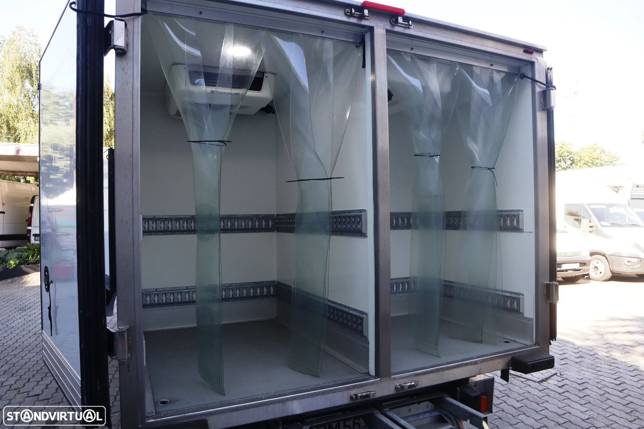 Renault Master 2.3 dCi 145hp Frigorífica - 8