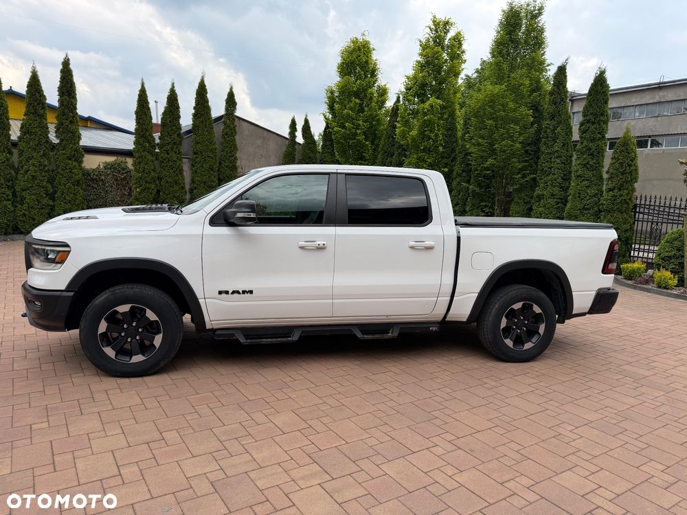 RAM 1500 Crew Cab Rebel - 1