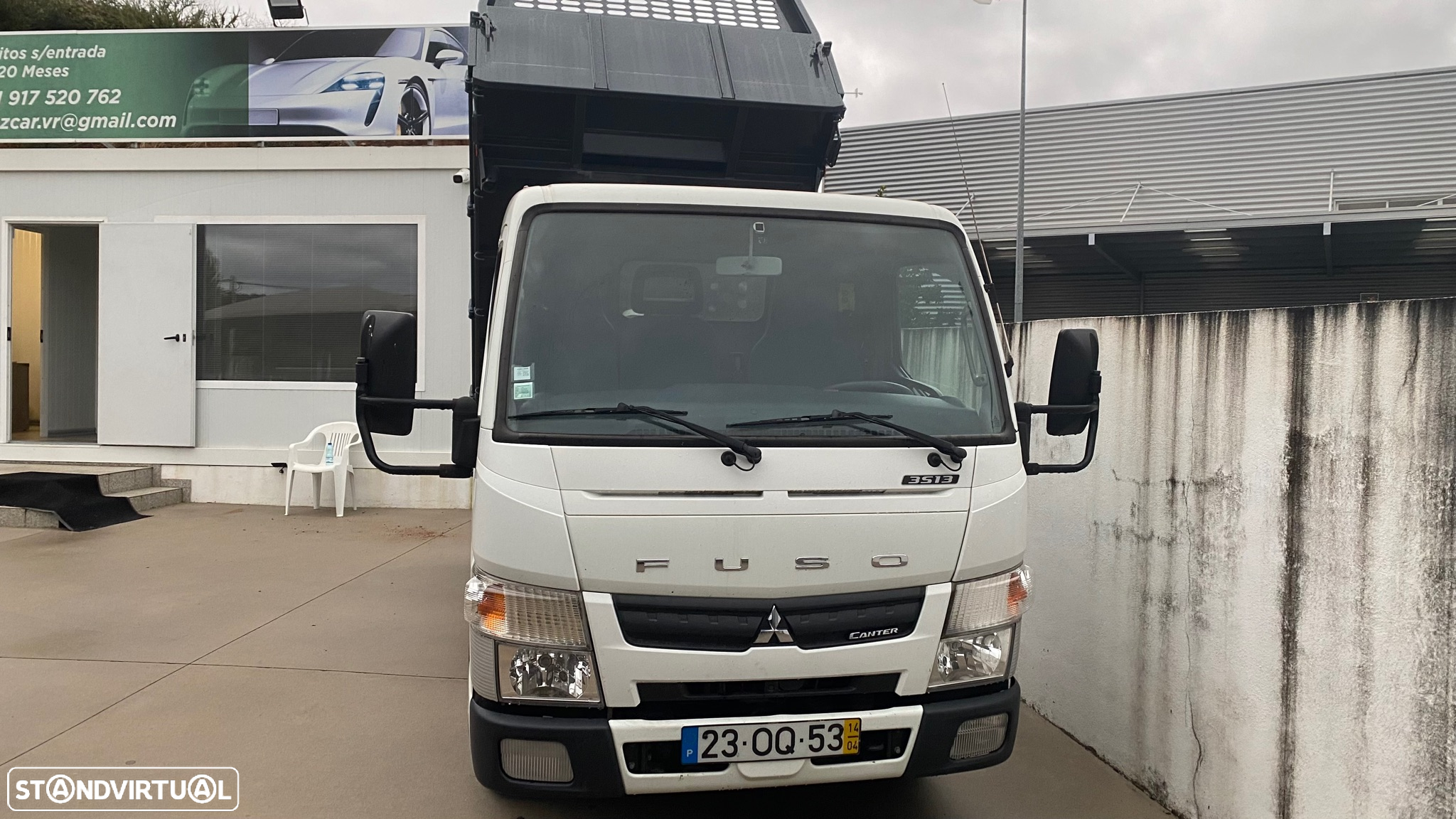 Mitsubishi CANTER - 3