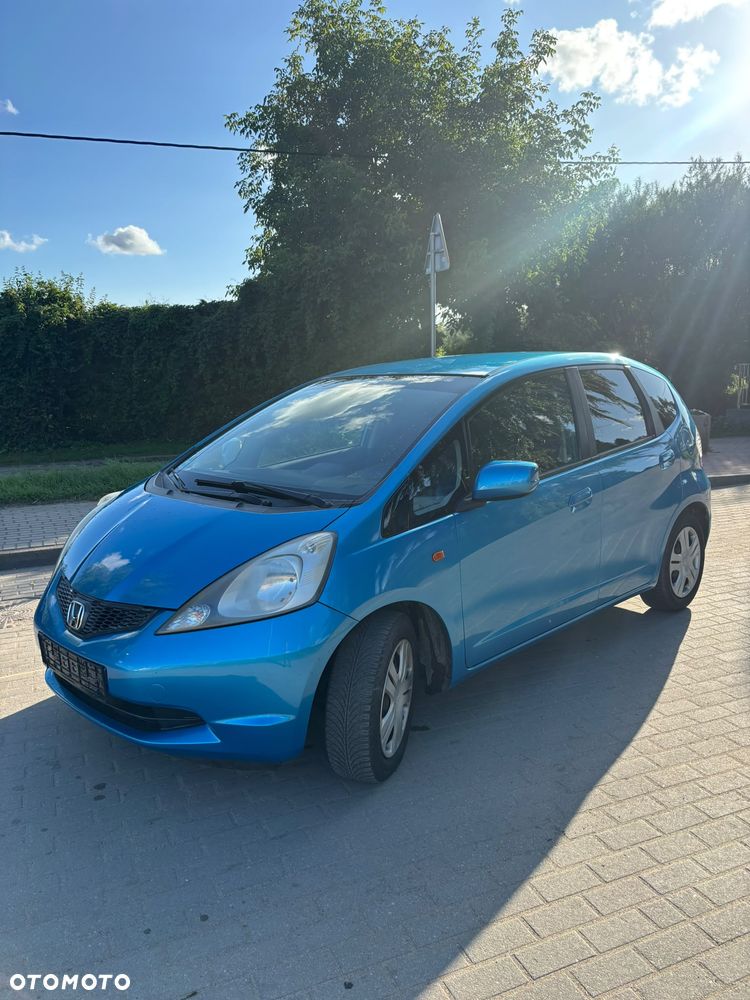 Honda Jazz 1.2 Trend VSA - 2