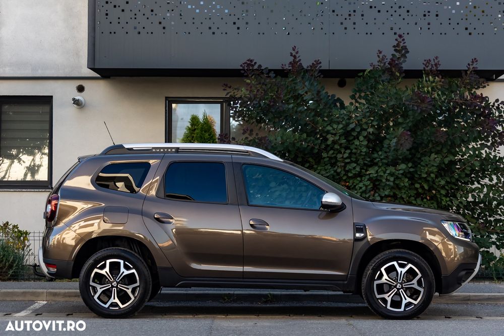 Dacia Duster dCi 110 4WD Prestige - 12