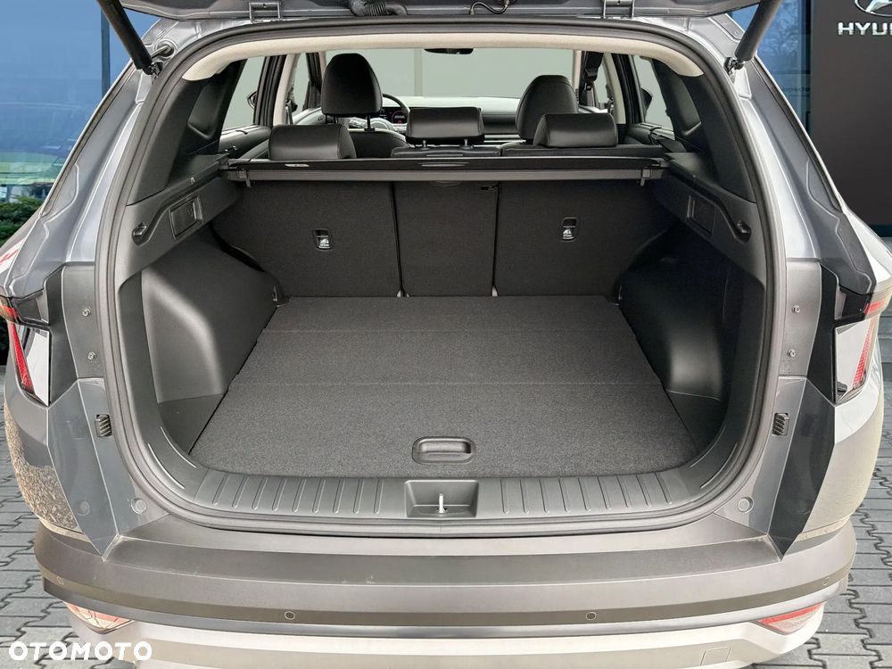 Hyundai Tucson 1.6 T-GDi 48V Platinum 4WD DCT - 16