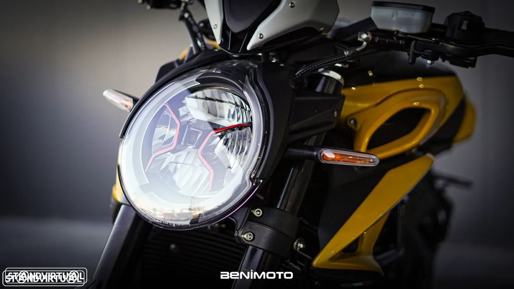 MV Agusta Dragster RR - 8