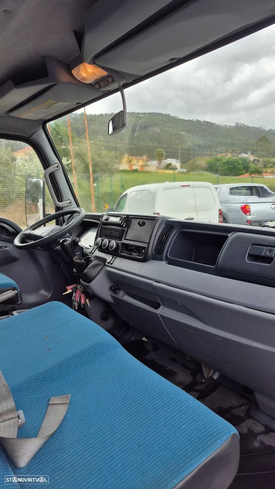 Mitsubishi Canter - 8