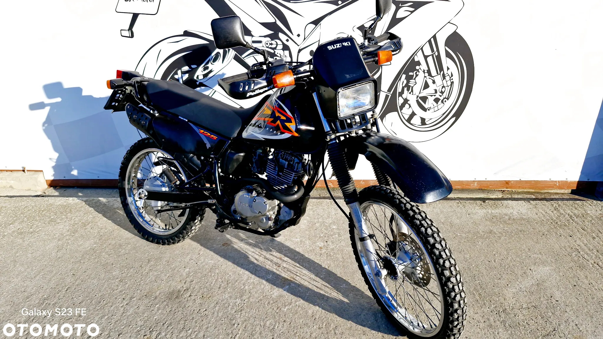 Suzuki DR
