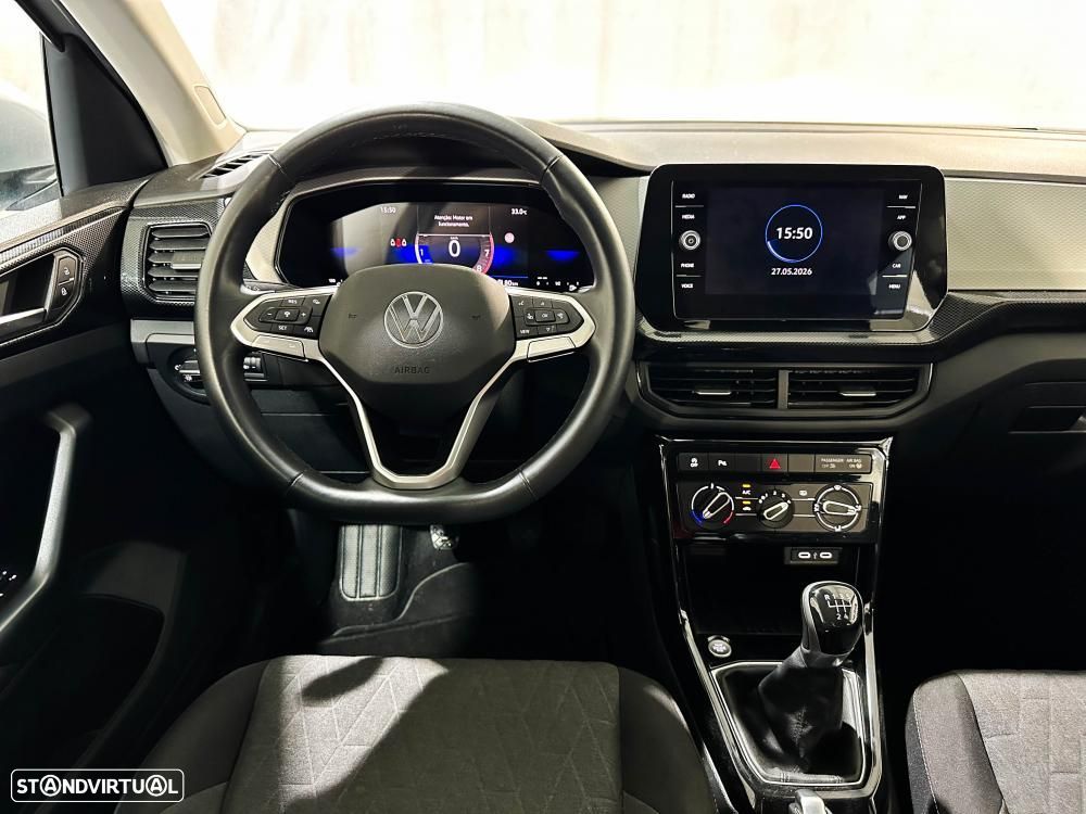 VW T-Cross 1.0 TSI OPF Life - 20