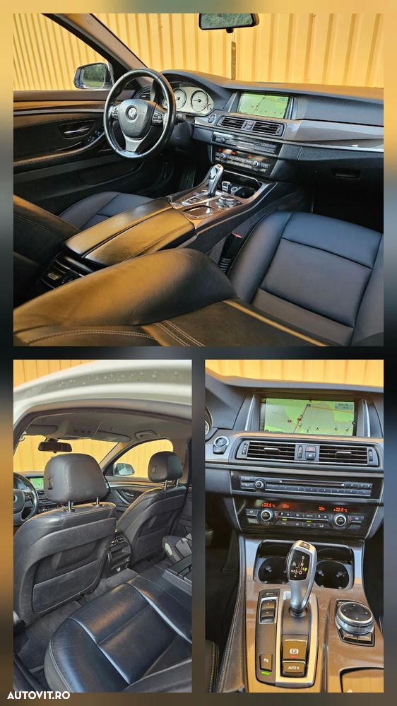 BMW Seria 5 520d - 8