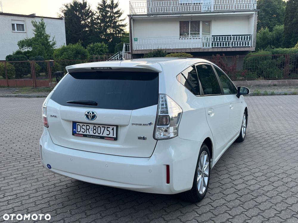 Toyota Prius+ (Hybrid) Comfort - 13