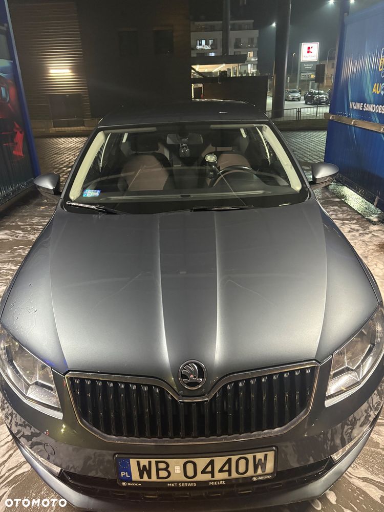 Skoda Octavia 1.6 TDI Ambition - 2