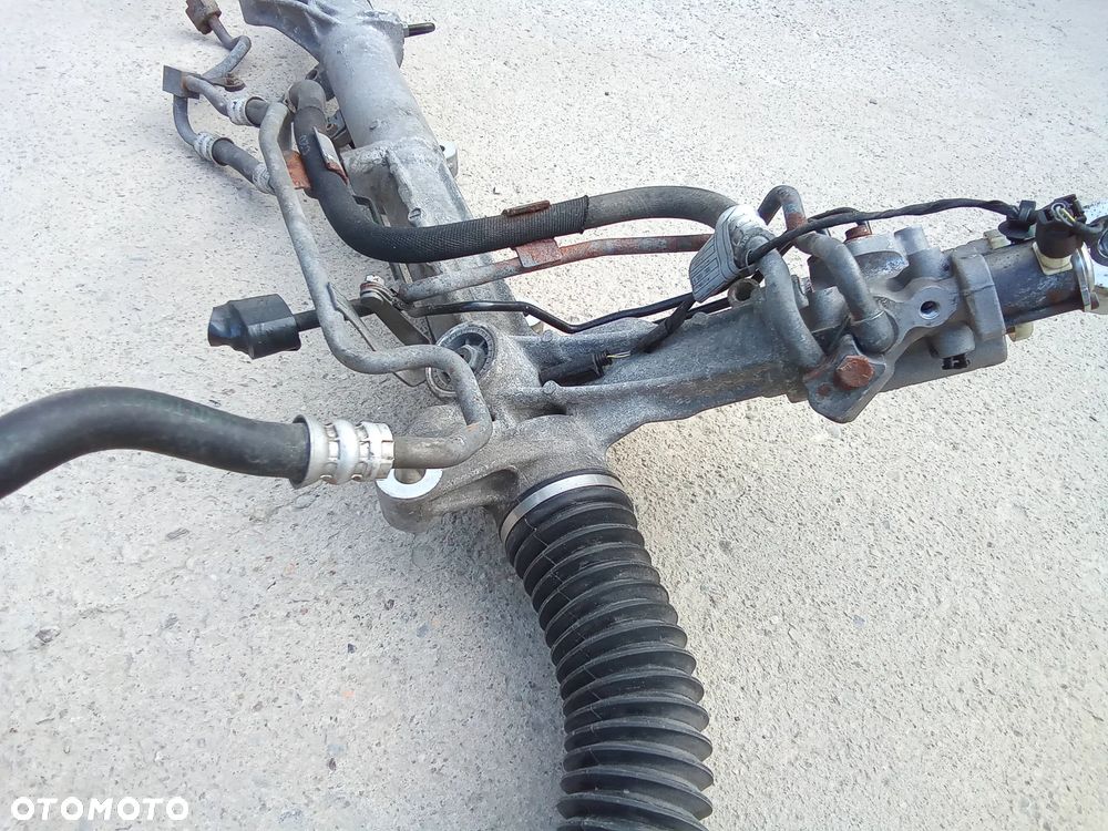 BMW F10 F11 7853993674 L1 6795022 PRZEKŁADNIA KIEROWNICZA MAGLOWNICA  sprawdzona GWARANCJA - 6
