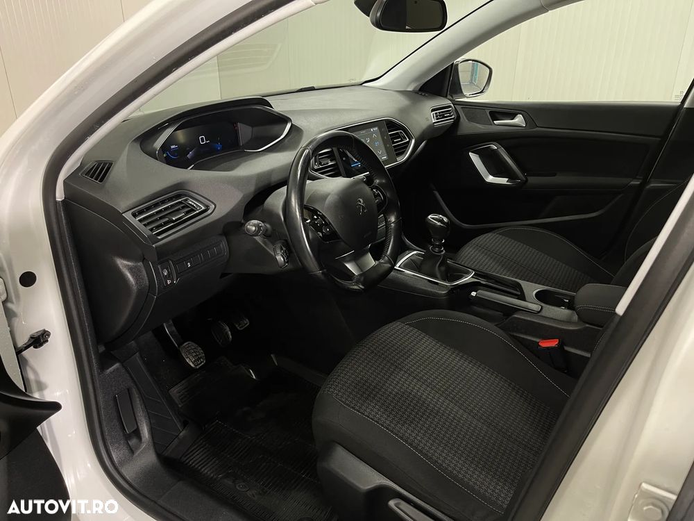 Peugeot 308 1.5 BlueHDi FAP STT Active Pack - 5