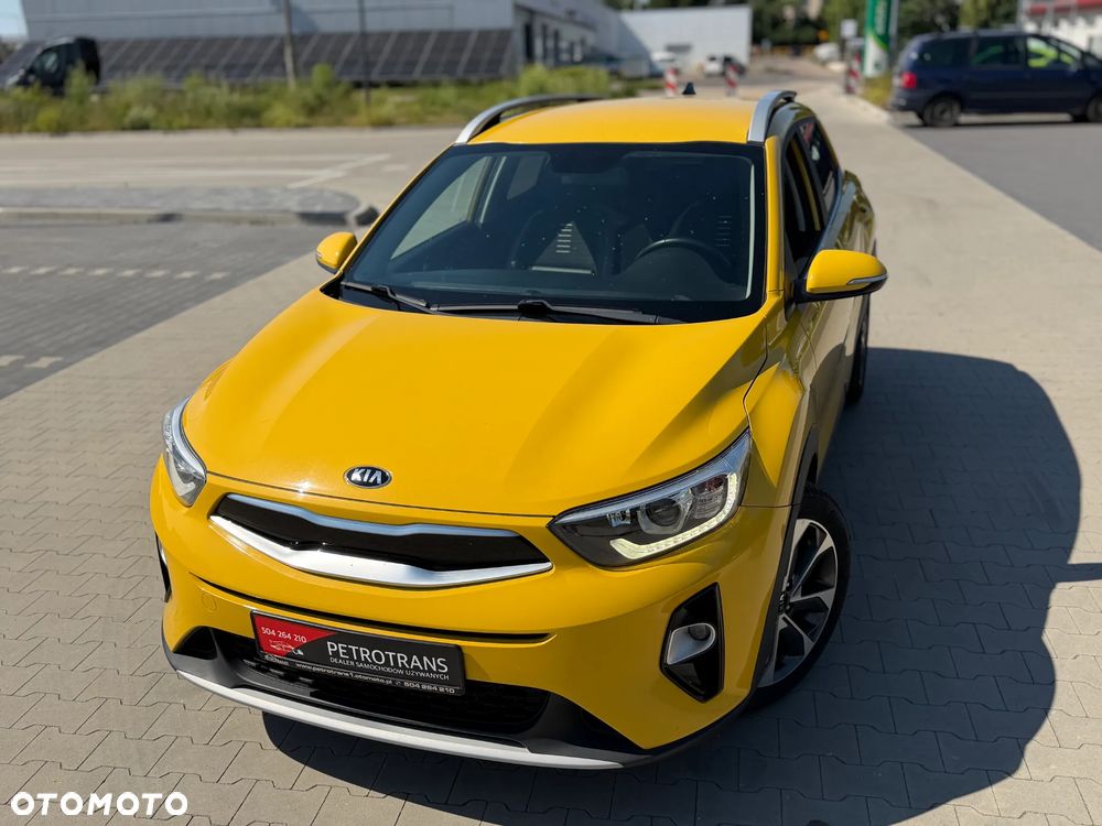 Kia Stonic 1.0 T-GDI MHEV L Business Line DCT - 4